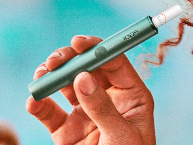 Alternativen zum Rauchen von Zigaretten.